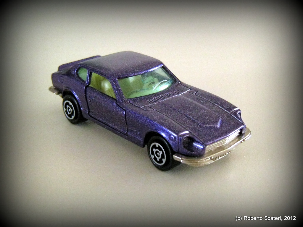 Majorette Datsun 280 ZX (n.229-C)